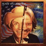 Music&Words Hallvard T. Bjorgum & Friends - Peace Will Come (CD)