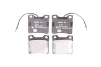HELLA 8DB 355 008-171 Remblokkenset