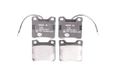 HELLA 8DB 355 008-171 Remblokkenset