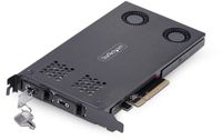 Startech 2M2-REMOVABLE-PCIE Zwart