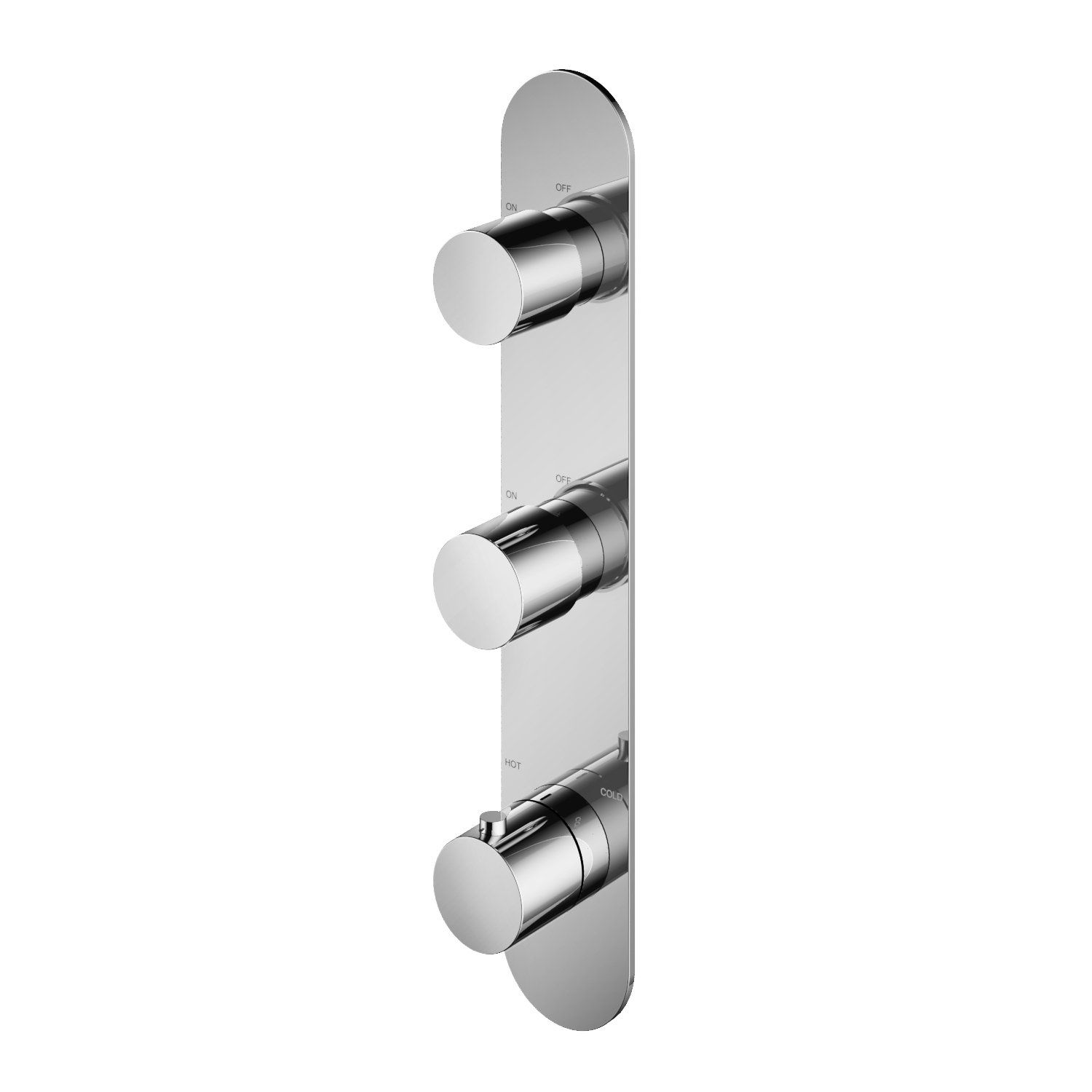 hotbath Buddy wastafelmengkraan 004 S chroom