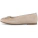 Gabor Klassieke ballerina's voor dames, platte damesballerina's, gemiddelde extra breedte (G)