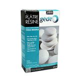 Pebeo GEDEO Hars Gips 1 kg, QPA313, Wit