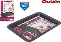 Quttin Koekjes bakplaat 33 x 23 x 2cm Antraciet
