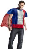 Rubie's Officieel kostuum - Rubie's - Tabard met 3D-torso voor volwassenen - één maat - I-810778STD