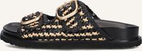 Inuovo 396045 Slippers - Dames - Zwart - Maat 36