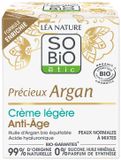 Léa Nature SO BIO étic Précieux Argan Organic Light Anti-Ageing Cream 50 ml