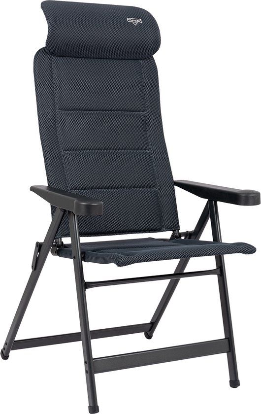 Crespo - Standenstoel - L - AP/240 - Air-Deluxe - Compact - Grijs - Model 2025