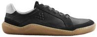 Vivobarefoot Gobi II Sneaker Premium Leather Womens Obsidian