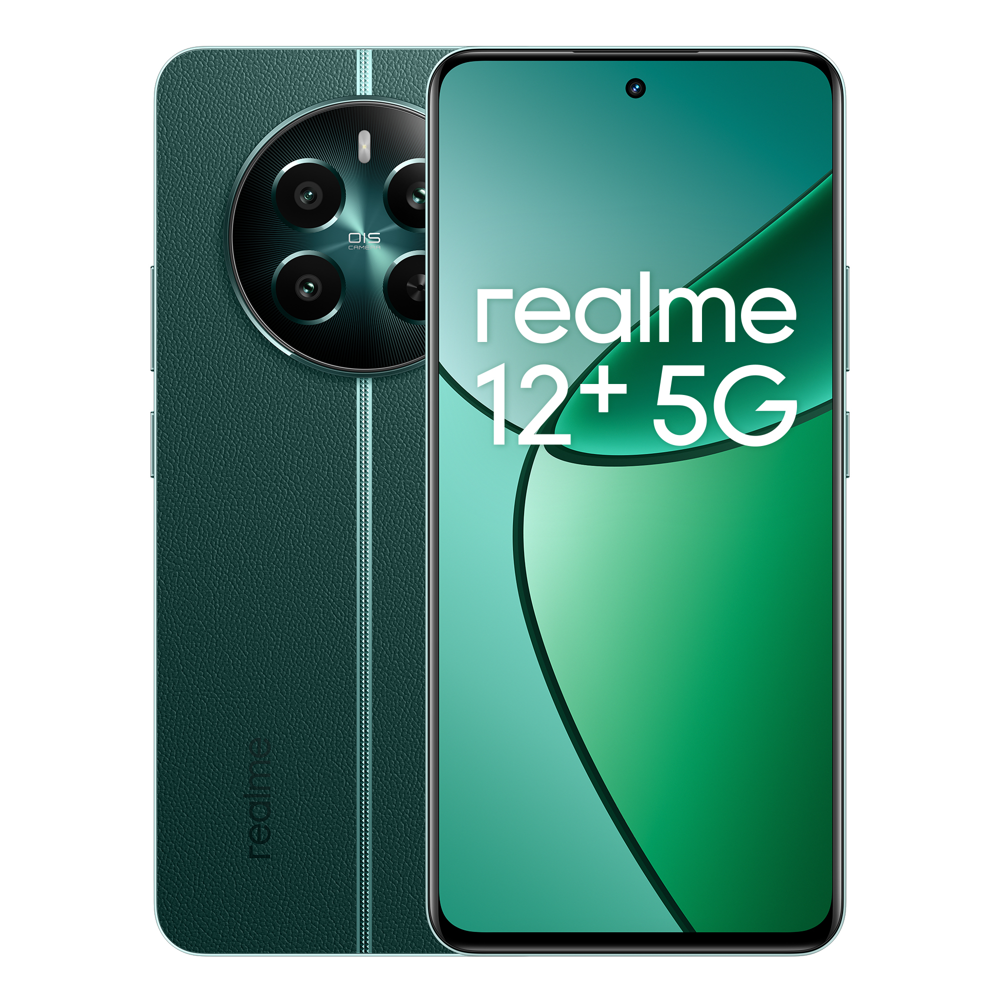 realme  12+ / 512 GB / Pioneer Green