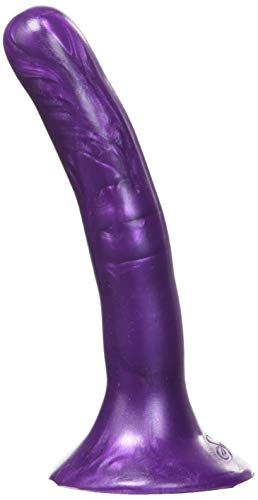 Sportsheets - Gelieve - rubberen dildo, paars, 1 stuk