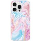 Apple iPhone 16 Pro Soap Bedrukt siliconen hoesje