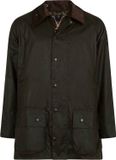 Barbour Waxcoat Beaufort Classic - Groen - Heren - Maat 56