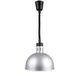 Buffalo verstelbare warmtelamp zilver 250W