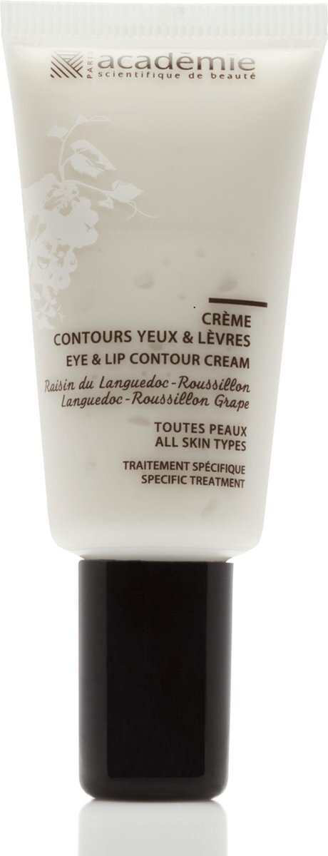 académie Crème Contour Yeux Et Lèvres