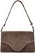 COCCINELLE Leren schoudertas C-Me Softy Shoulder Bag Suede Le. / Grained Le. Warm Ta / Warm Ta Taupe