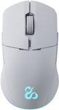 Newskill Gaming Chiron PRO muis Gamen Ambidextrous RF Wireless + USB Type-C Optisch 16000 DPI Ivoor