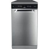 Whirlpool WSFO 3O23 PF X Vrijstaand 10 couverts