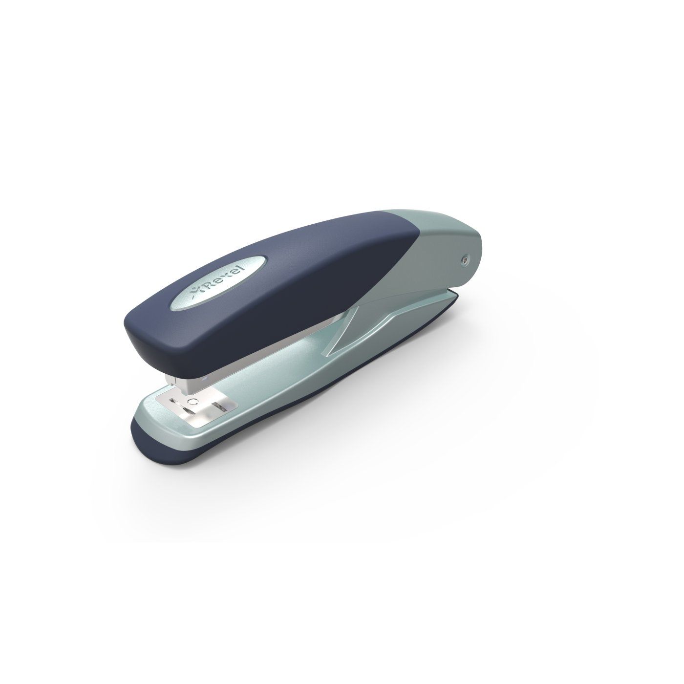 Rexel Torador Nietmachine - 25 vel - Zilver/Blauw