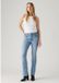 Levi's Jeans 725 Altos Bootcut Fit Vrouwen W32 X L30 Blauw