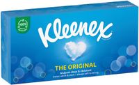 Kleenex 12 x Original Duo Pack Tissues
