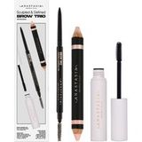 Anastasia Beverly Hills Sculpted & Defined Brow Trio (Various Shades) - Soft Brown