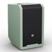 LD Systems ANNY 8 draagbare Bluetooth PA-luidspreker met accu en mixer, Adventure Green