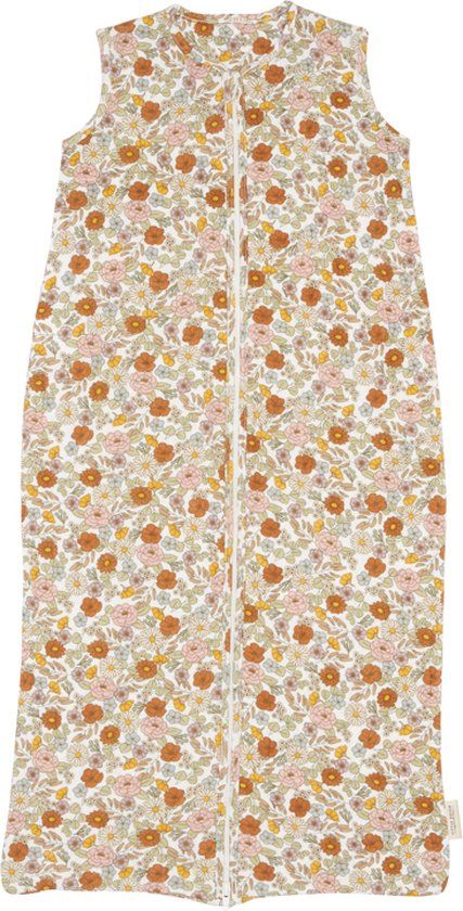 Little Dutch Vintage Little Flowers - Zomerslaapzak - 70 cm - Multicolor