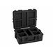Roadinger Mallette pour 4x AKKU UP-4 - Mallette pour effets