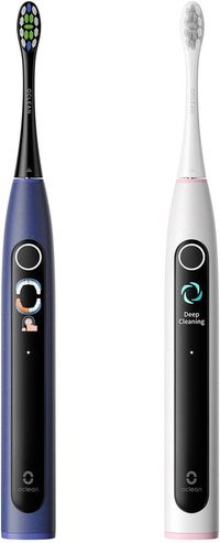 Oclean X Lite Ensemble