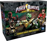 Renegade Game Studios Power Rangers: Heroes of the Grind - Legendary Rangers: Tommy Oliver Pack - Uitbreiding - Engels