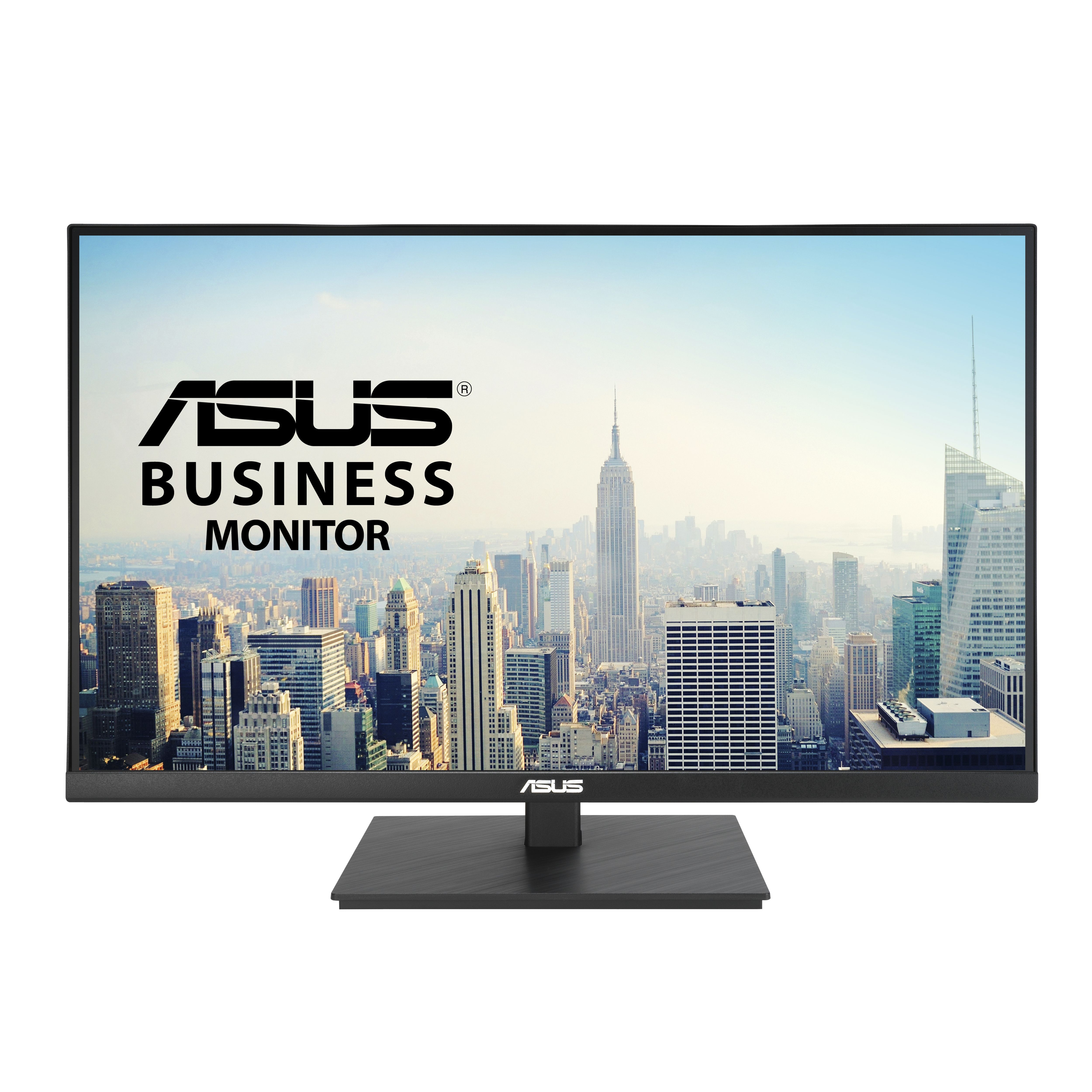 ASUS VA27ACFSN 27" WQHD Monitor - IPS, 100Hz, HDMI, DP, USB-C, USB Hub