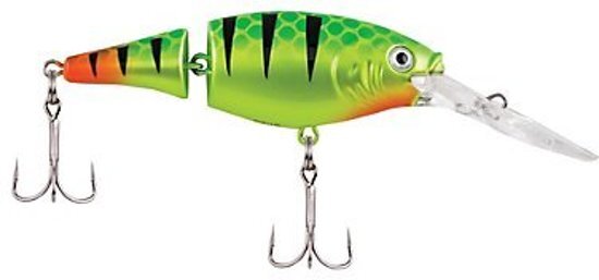 Berkley Roofvis Shad - 5 cm en 5,4 gram - Firetail Anti-Freeze