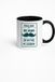 Sublimation wholesaler Moustache Mug