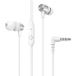 HOCO Mains libres 3,5 mm M79, Blanc