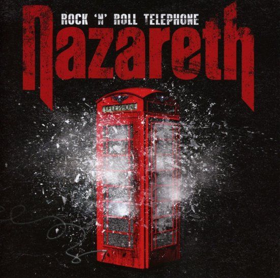 Universal Music Nederland Nazareth - Rock 'N' Roll Telephone (CD)