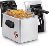 Fritel Frytastic 5371 - Frituurpan - 3L - 2300W - Wit