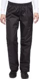 VAUDE Fluid fietsbroek Dames Short Zwart Maat 36