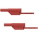 Schützinger VSFK 8500 / 1 / 25 / RT Câble de connexion 25 cm Rouge 1 pièce(s)