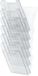 Exacompta 64758D Trieur A4 vertic mon