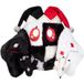 Squishable - Mini Nar Mothman - Mothman Collectie - 22 cm - Peluche douce à collectionner - Aimants d'ailes
