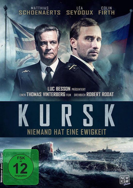 KSM GmbH K6197 film en Video DVD Duits, Engels