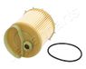JAPANPARTS JPFC-ECO081 brandstoffilter