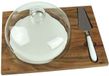 Husla Serie Serveerplank met Stolp