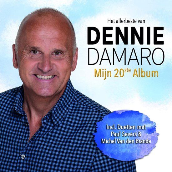 Dennie Damaro Dennie Damaro Mijn 20Ste Album (2Cd - Best Of)