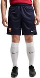 Nike FC Barcelona Strike Short II Blauw Maat M