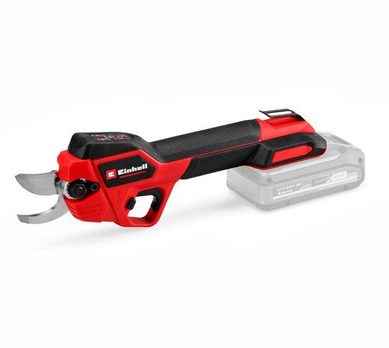 Einhell Professional Accu Takkenschaar GP-LS 18/28 Li BL Solo - Power X-Change - 18 V/Li-ion - Takdikte tot 28 mm