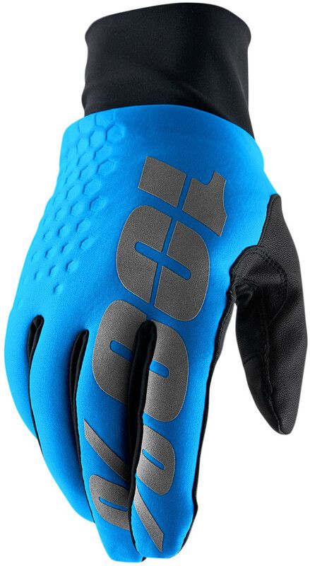100% Hydromatic Brisker Handschoenen - Blauw - Maat: -