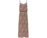 ONLY - ONLWINNER S/L MAXI DRESS NOOS WVN Dames Jurk