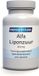 Nova Vitae Alfa Liponzuur 300 mg 120 capsules